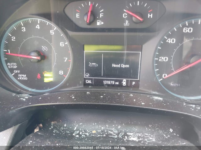 Chevrolet MALIBU LT 2018 1G1ZD5ST2JF150179 Image 7