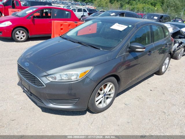 1FADP3K20GL379836 Ford FOCUS SE