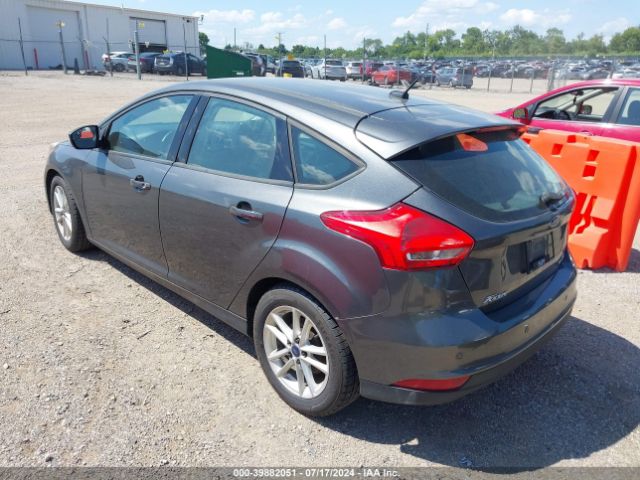 1FADP3K20GL379836 Ford FOCUS SE