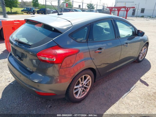 1FADP3K20GL379836 Ford FOCUS SE