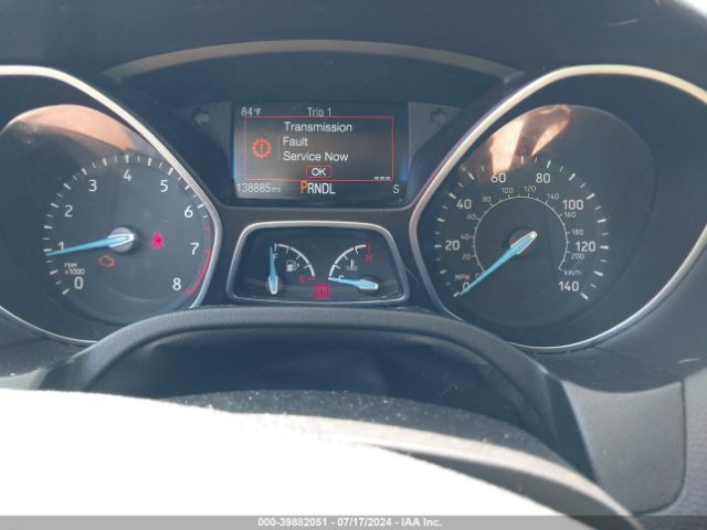 1FADP3K20GL379836 Ford FOCUS SE