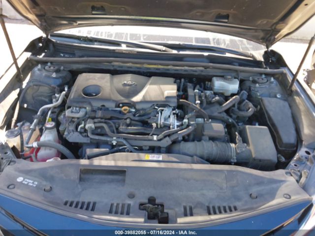 4T1B31HK5KU514462 Toyota Camry Hybrid Le