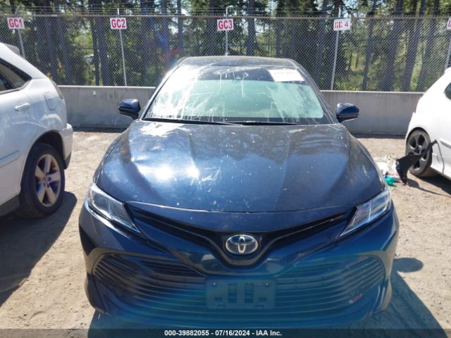 4T1B31HK5KU514462 Toyota Camry Hybrid Le