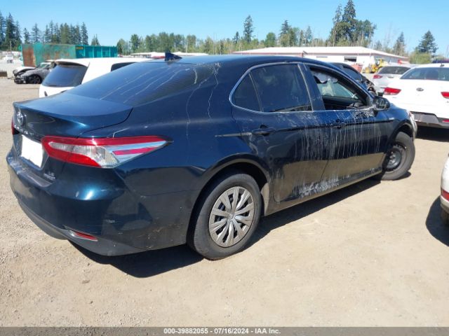 4T1B31HK5KU514462 Toyota Camry Hybrid Le