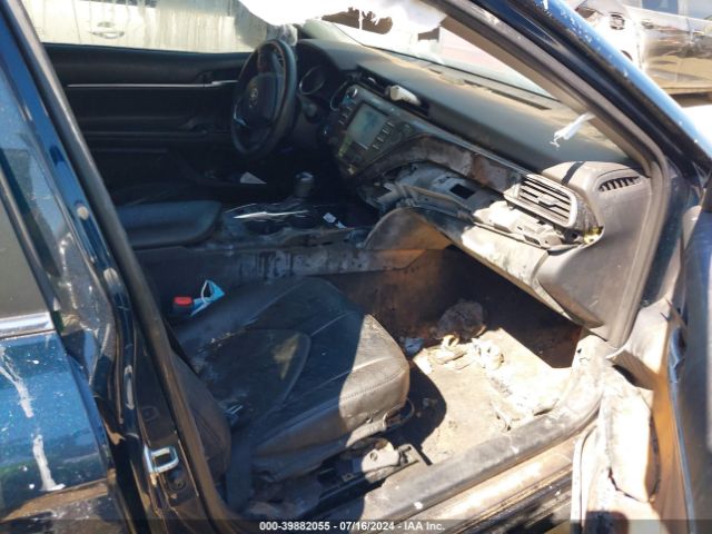 4T1B31HK5KU514462 Toyota Camry Hybrid Le
