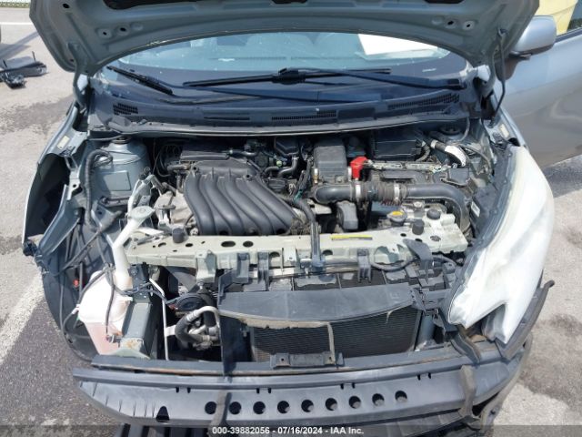 3N1CE2CP9EL416872 Nissan Versa Note Sv