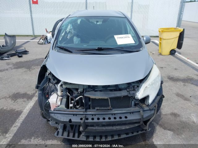 3N1CE2CP9EL416872 Nissan Versa Note Sv