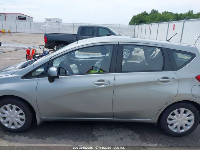 3N1CE2CP9EL416872 Nissan Versa Note Sv