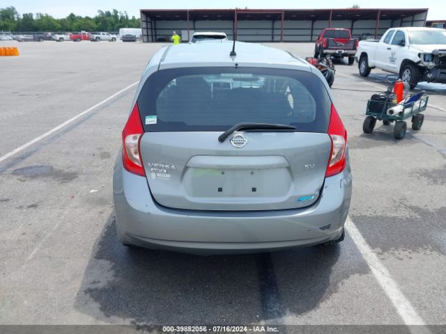 3N1CE2CP9EL416872 Nissan Versa Note Sv