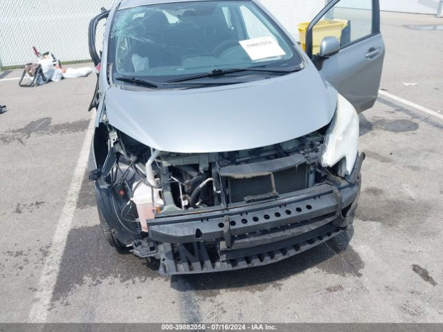 3N1CE2CP9EL416872 Nissan Versa Note Sv