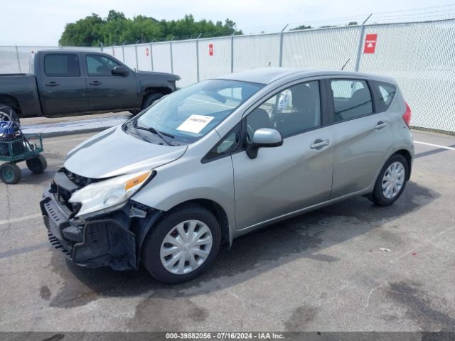 3N1CE2CP9EL416872 Nissan Versa Note Sv