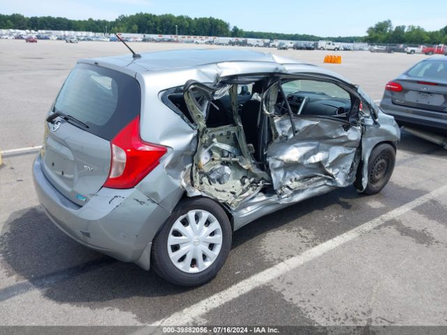 3N1CE2CP9EL416872 Nissan Versa Note Sv