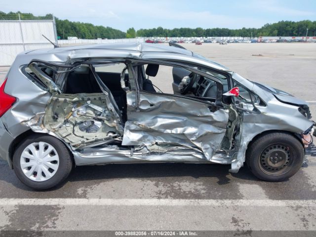 3N1CE2CP9EL416872 Nissan Versa Note Sv