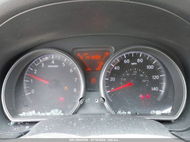 3N1CE2CP9EL416872 Nissan Versa Note Sv