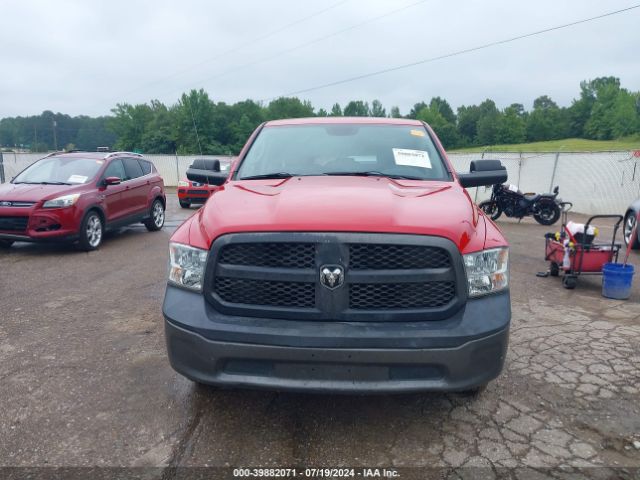 1C6RR7FG7ES380340 RAM 1500 Tradesman