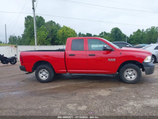 1C6RR7FG7ES380340 RAM 1500 Tradesman