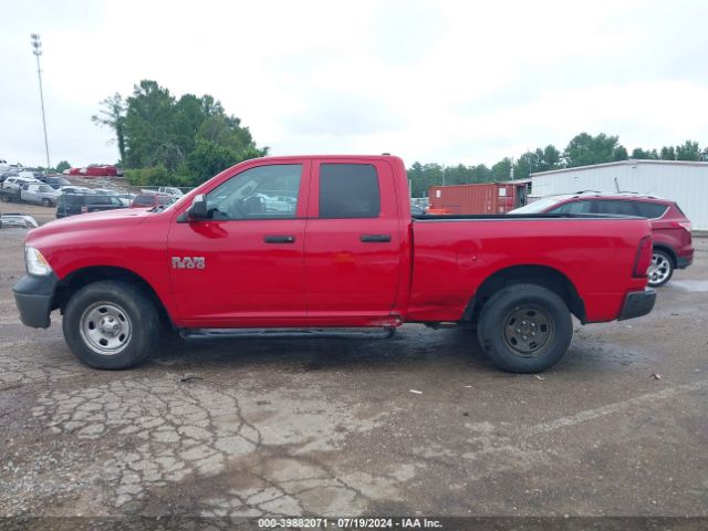 1C6RR7FG7ES380340 RAM 1500 Tradesman