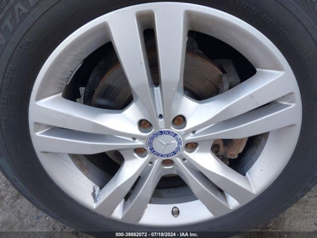 4JGDA0EB7FA490699 Mercedes-Benz Ml 250 Bluetec 4matic
