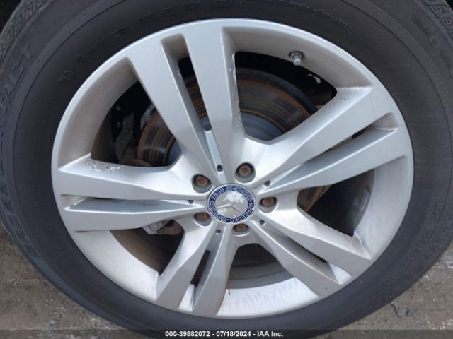 4JGDA0EB7FA490699 Mercedes-Benz Ml 250 Bluetec 4matic