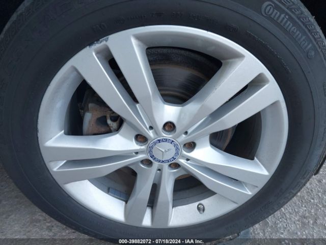 4JGDA0EB7FA490699 Mercedes-Benz Ml 250 Bluetec 4matic