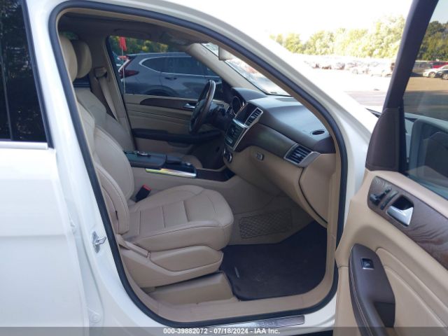 4JGDA0EB7FA490699 Mercedes-Benz Ml 250 Bluetec 4matic
