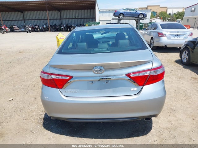 Toyota CAMRY SE 2016 4T1BF1FK3GU256752 Image 17
