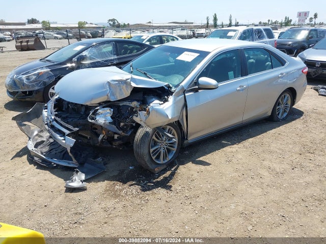 Toyota CAMRY SE 2016 4T1BF1FK3GU256752 Image 2