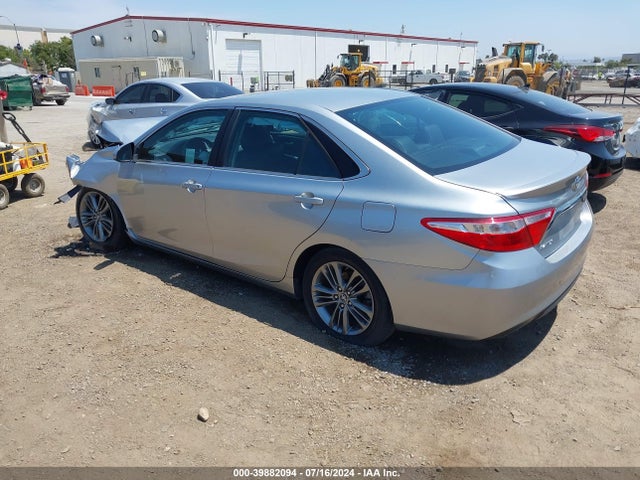 Toyota CAMRY SE 2016 4T1BF1FK3GU256752 Image 3