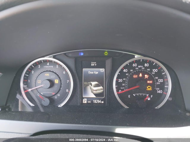 Toyota CAMRY SE 2016 4T1BF1FK3GU256752 Image 7
