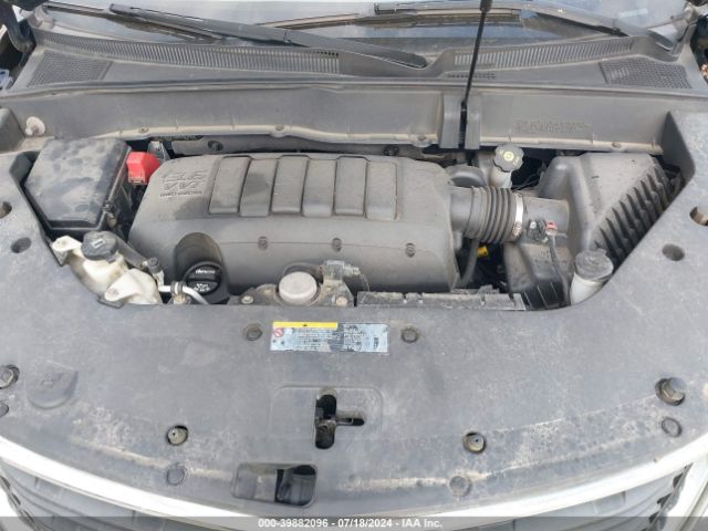 1GNKVFED4HJ107445 Chevrolet Traverse Ls