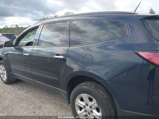 1GNKVFED4HJ107445 Chevrolet Traverse Ls
