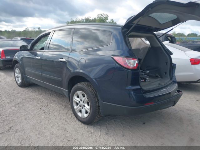 1GNKVFED4HJ107445 Chevrolet Traverse Ls