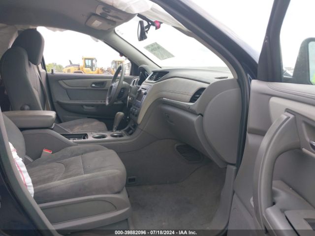1GNKVFED4HJ107445 Chevrolet Traverse Ls