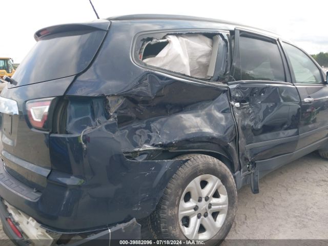 1GNKVFED4HJ107445 Chevrolet Traverse Ls