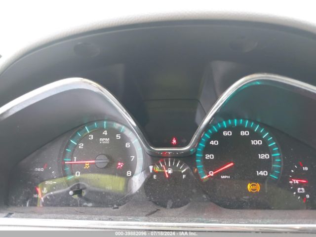 1GNKVFED4HJ107445 Chevrolet Traverse Ls