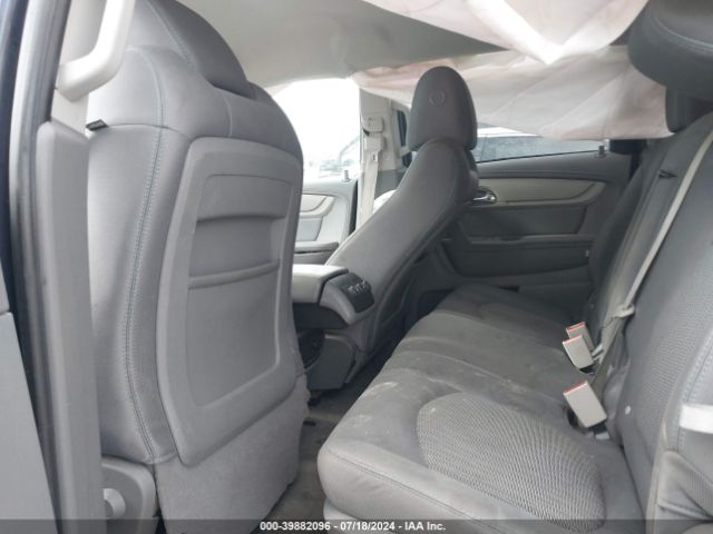 1GNKVFED4HJ107445 Chevrolet Traverse Ls