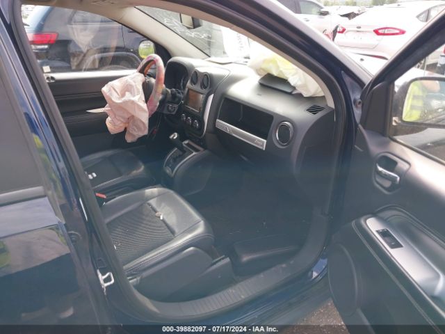 1C4NJDEB9ED623069 Jeep Compass Latitude