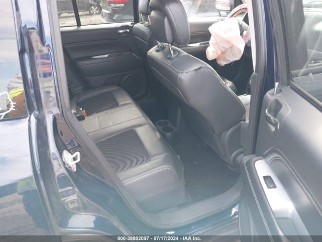 1C4NJDEB9ED623069 Jeep Compass Latitude