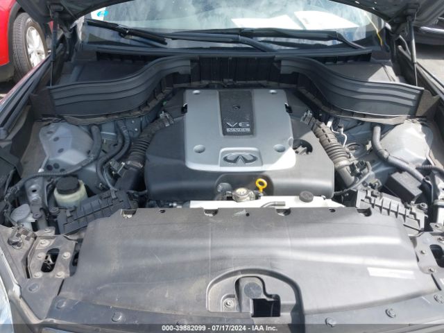 JN1BJ0HP4FM730960 Infiniti Qx50 Journey