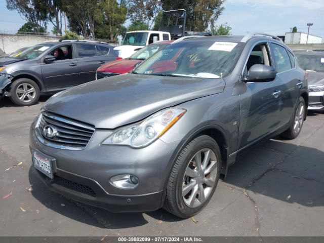 JN1BJ0HP4FM730960 Infiniti Qx50 Journey