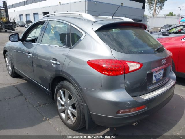 JN1BJ0HP4FM730960 Infiniti Qx50 Journey