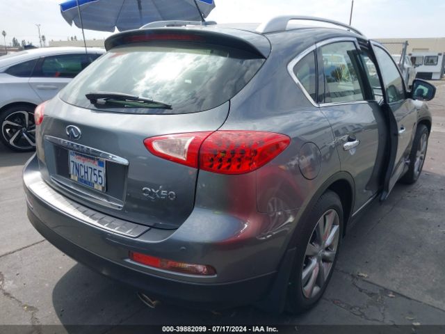 JN1BJ0HP4FM730960 Infiniti Qx50 Journey
