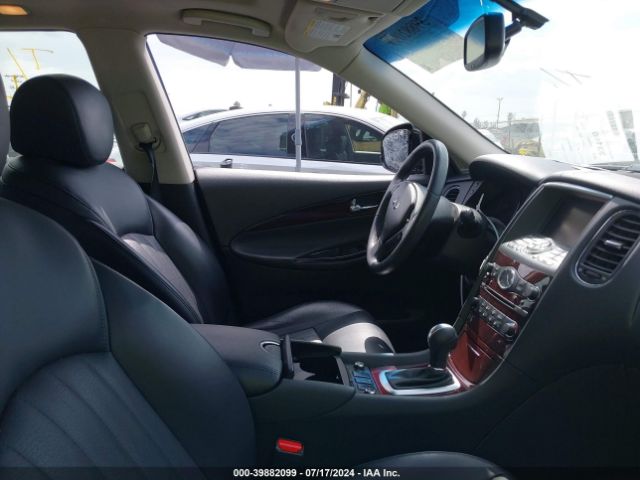JN1BJ0HP4FM730960 Infiniti Qx50 Journey