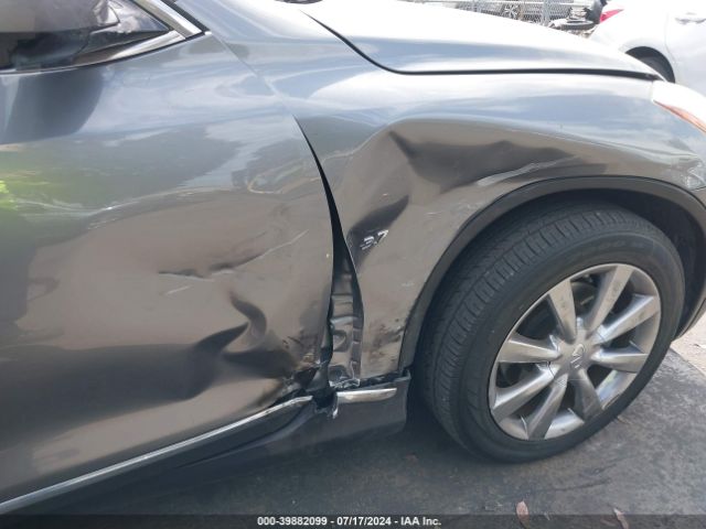 JN1BJ0HP4FM730960 Infiniti Qx50 Journey