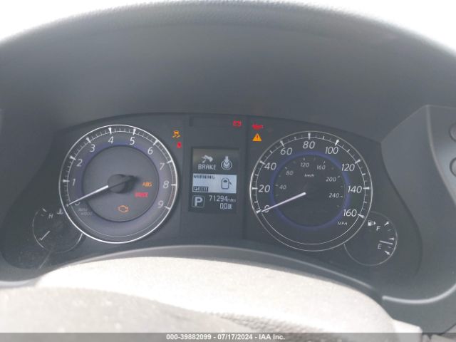JN1BJ0HP4FM730960 Infiniti Qx50 Journey