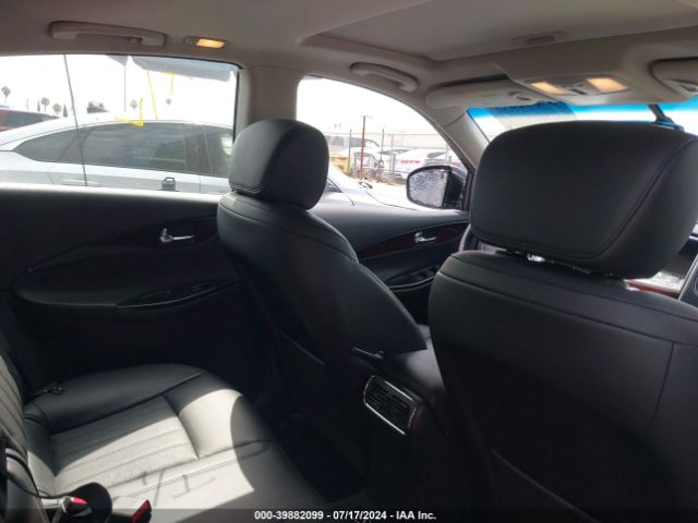 JN1BJ0HP4FM730960 Infiniti Qx50 Journey