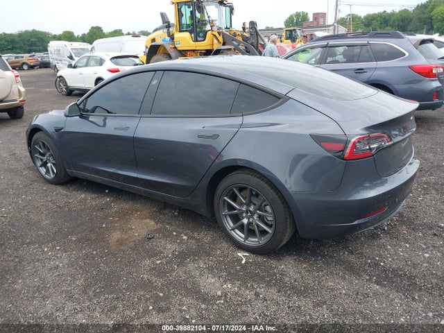 2023 TESLA MODEL 3 5YJ3E1EA0PF512004 Photo 2