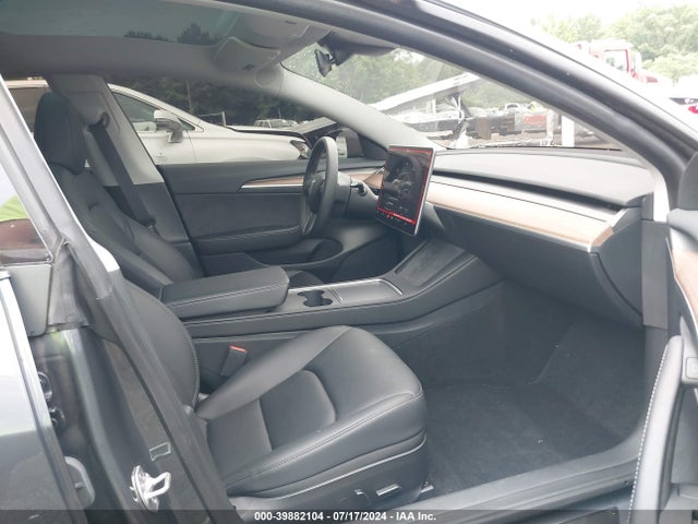 2023 TESLA MODEL 3 5YJ3E1EA0PF512004 Photo 4