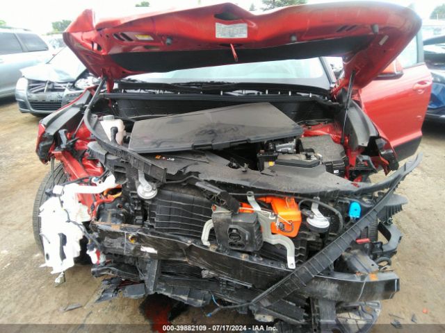 KNDCR3L12P5016576 KIA Niro Ev Wind