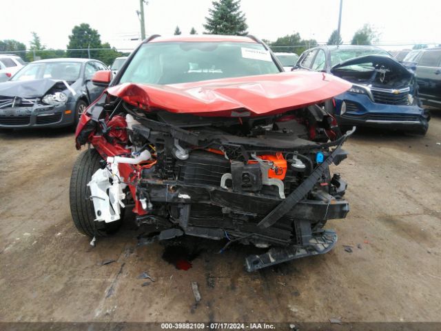 KNDCR3L12P5016576 KIA Niro Ev Wind